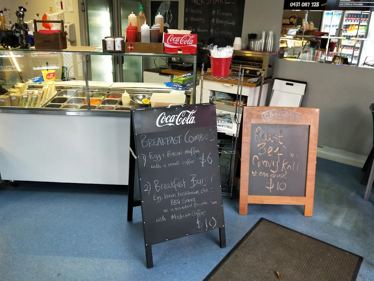 Vibe, Thornton Crescent Cafe