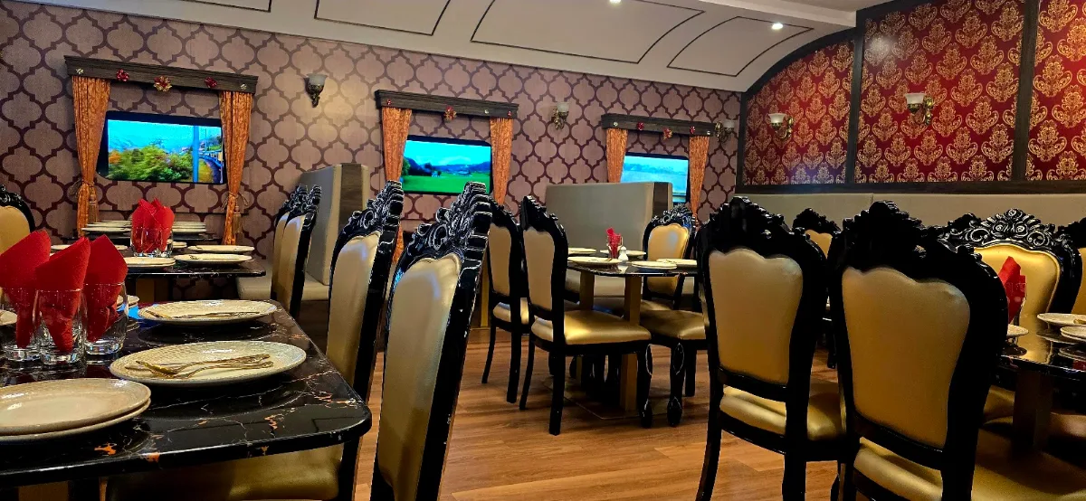 Vibe, KINGS'S CURRY HUT