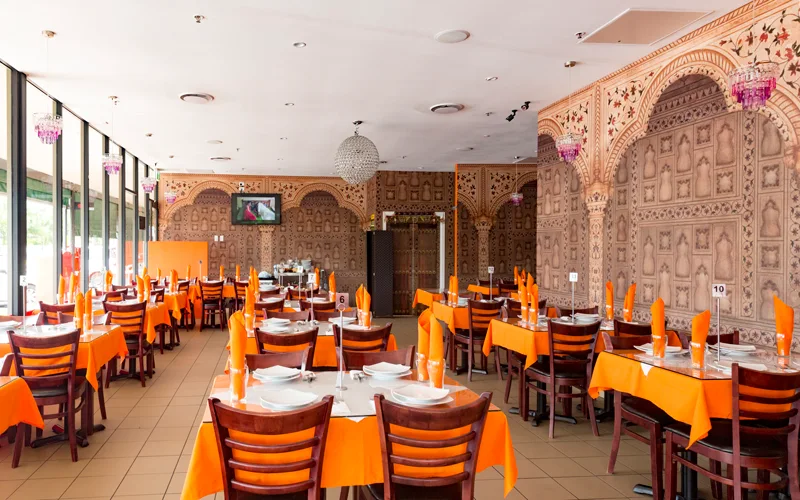 Vibe, KINGS'S CURRY HUT
