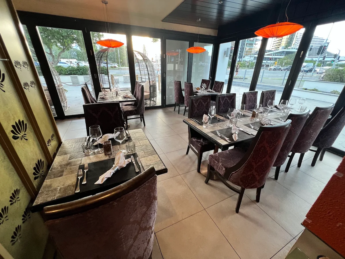 Vibe, Saffron Indian Gourmet