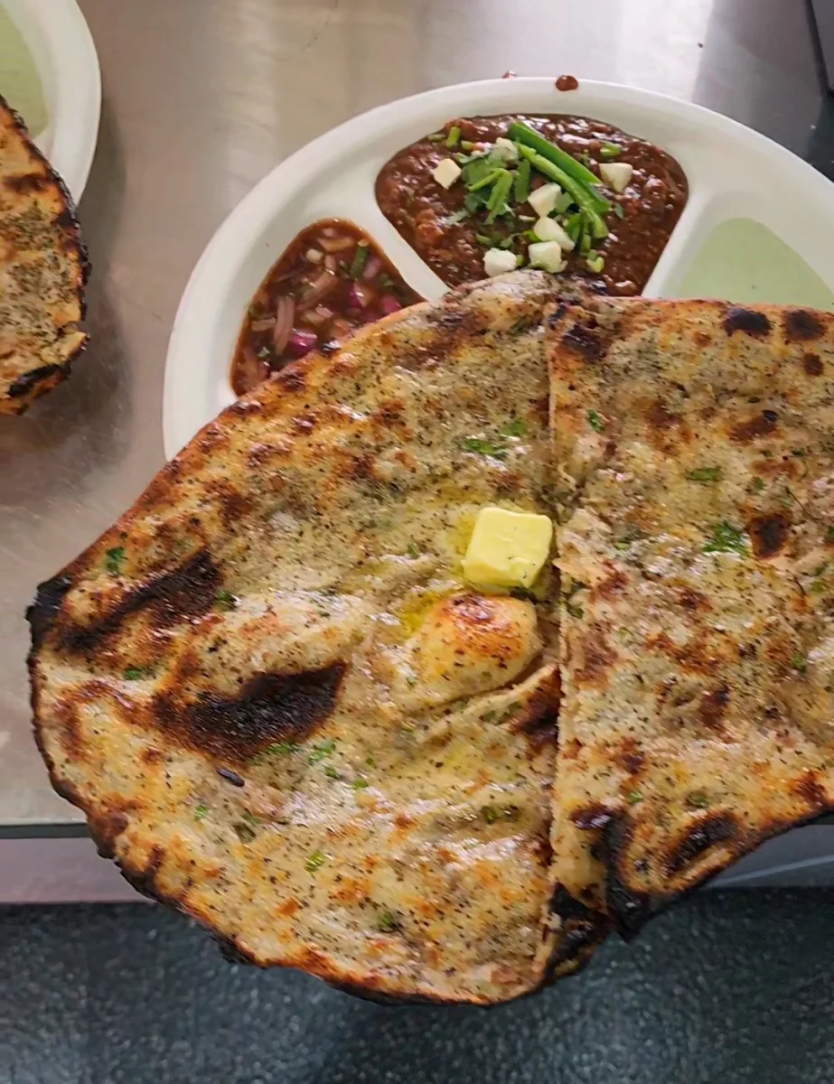 Food & drink, Royal Turban Tadka