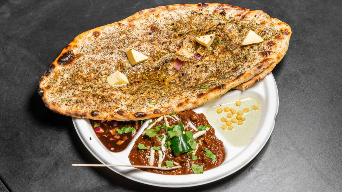 Food & drink, Royal Turban Tadka