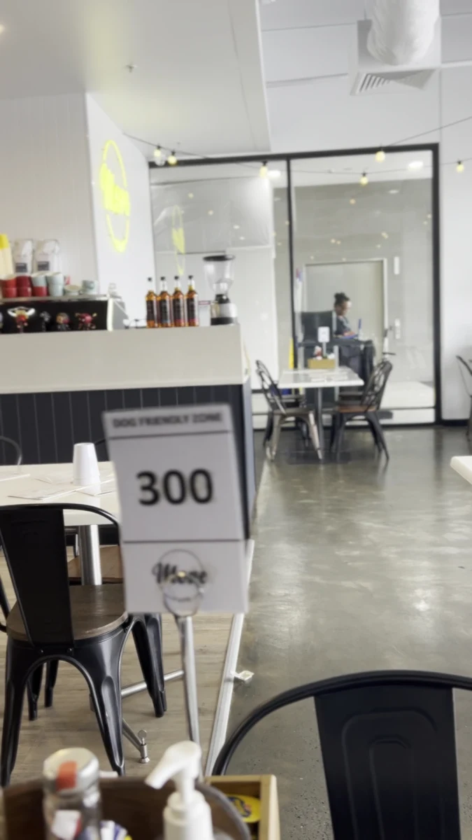 Vibe, More Cafe