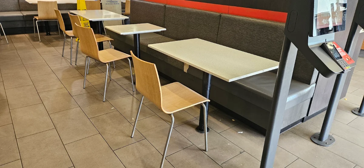 Vibe, Hungry Jack's Burgers Glasshouse Southbound