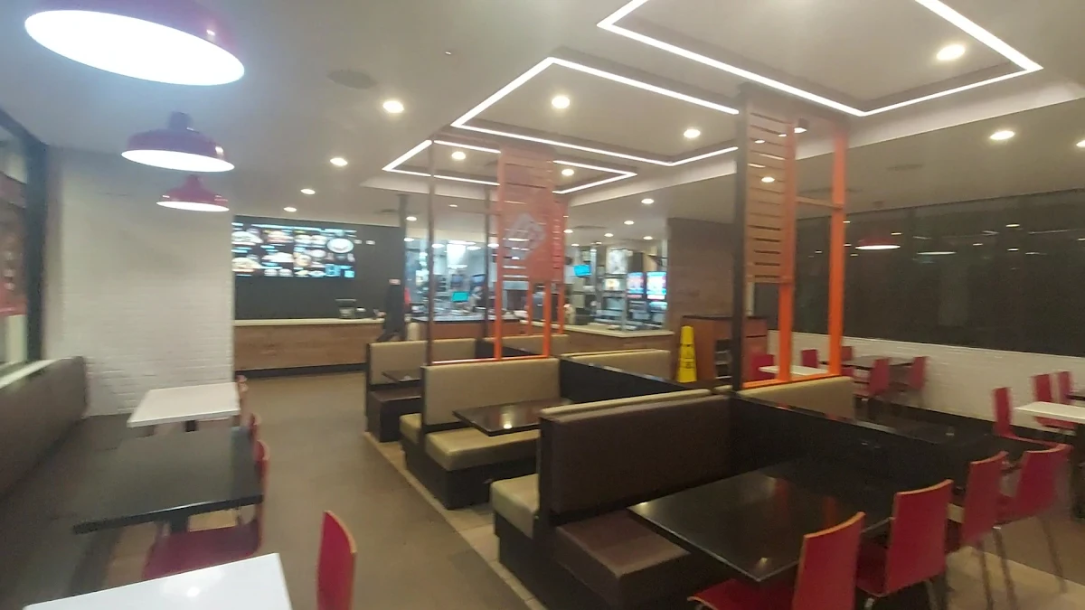 Vibe, Hungry Jack's Burgers Werribee