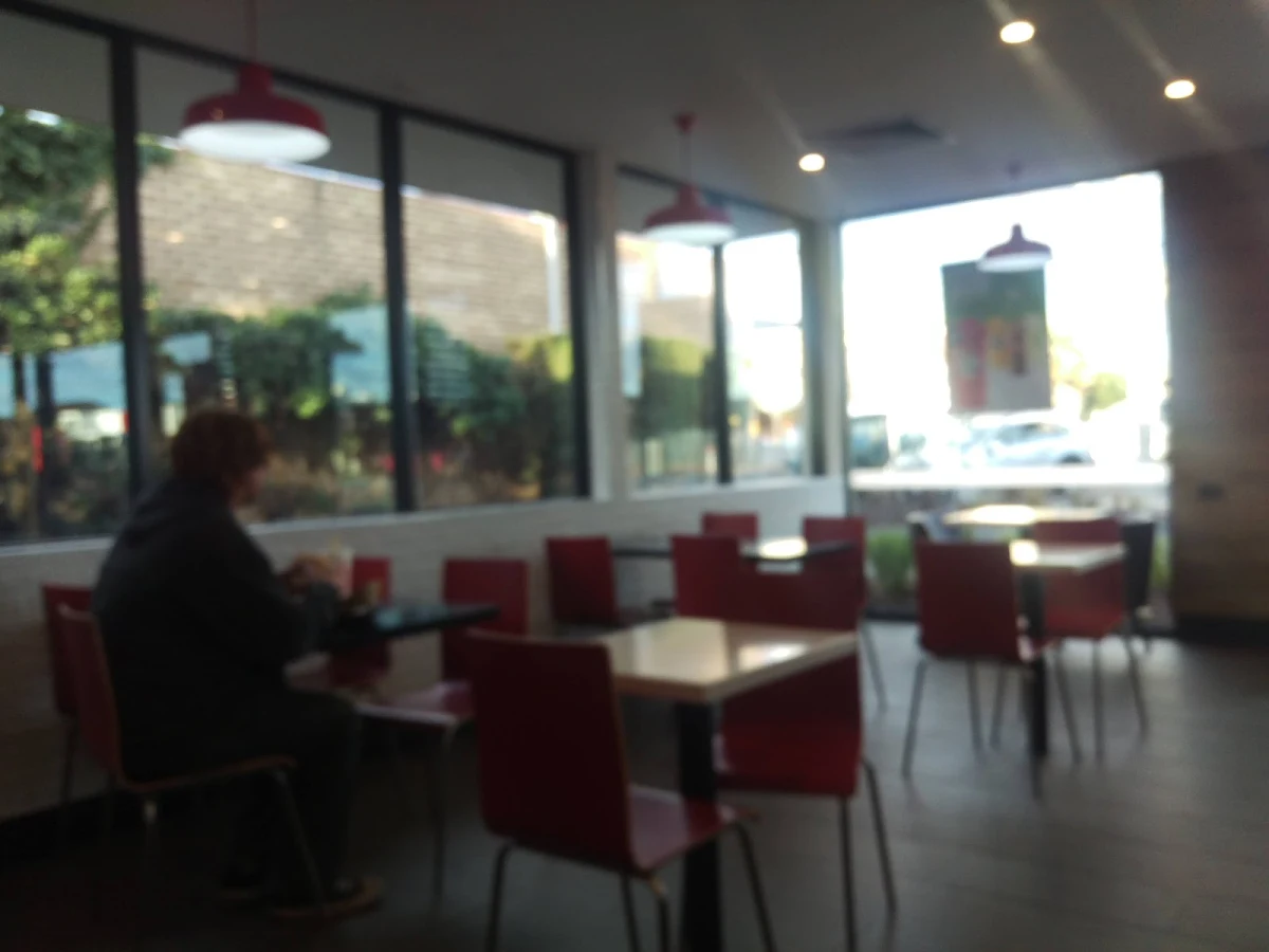 Vibe, Hungry Jack's Burgers Werribee