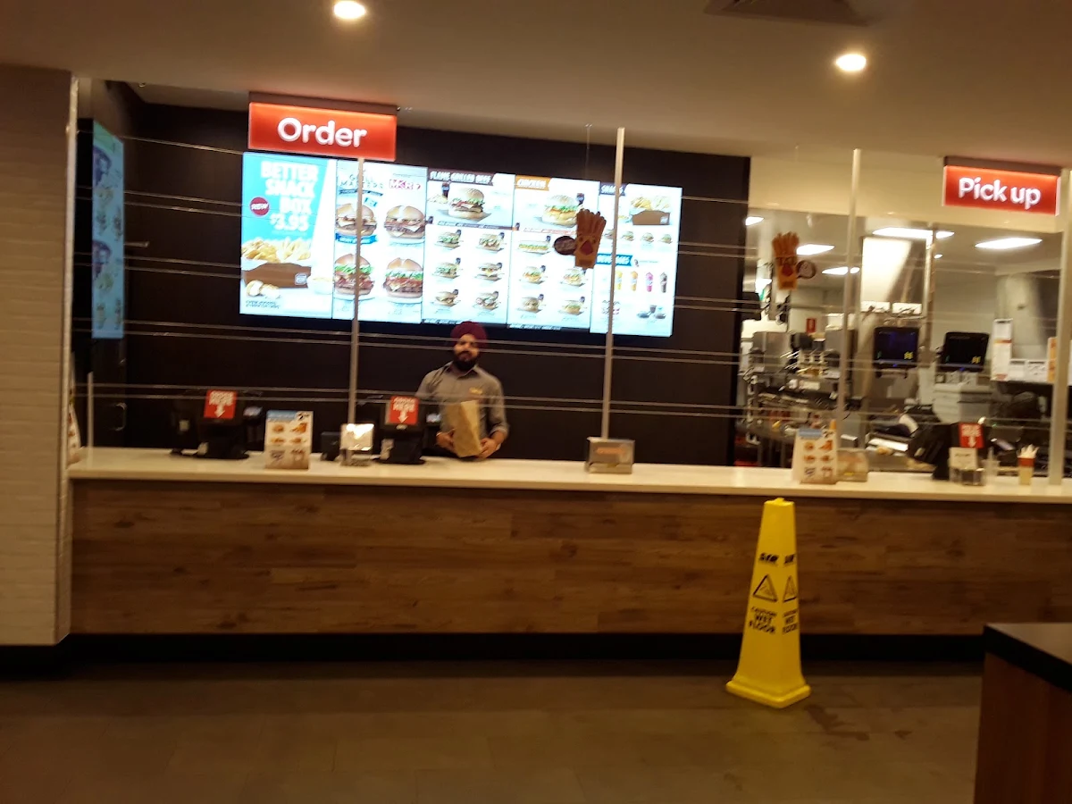 Vibe, Hungry Jack's Burgers Werribee
