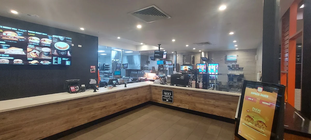 Vibe, Hungry Jack's Burgers Werribee