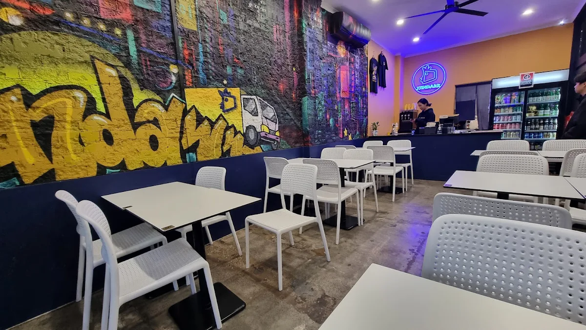 Vibe, Jjindakk Korean Fried chicken & Beer