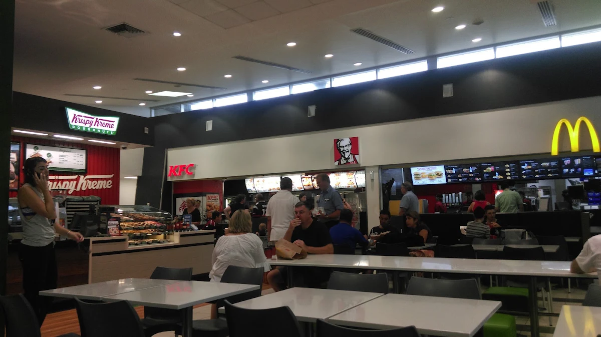 Vibe, KFC Chinderah (BP Travel Centre)