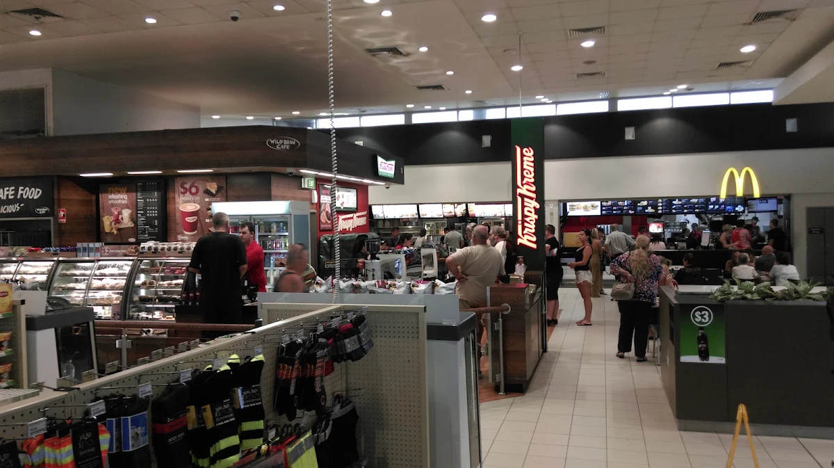 Vibe, KFC Chinderah (BP Travel Centre)