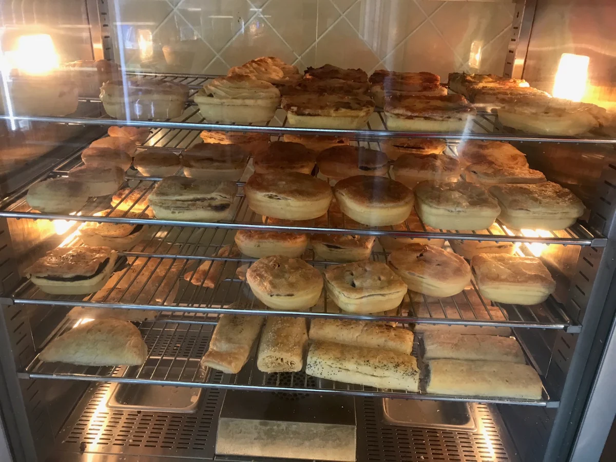 Hannan Street Bakery cover