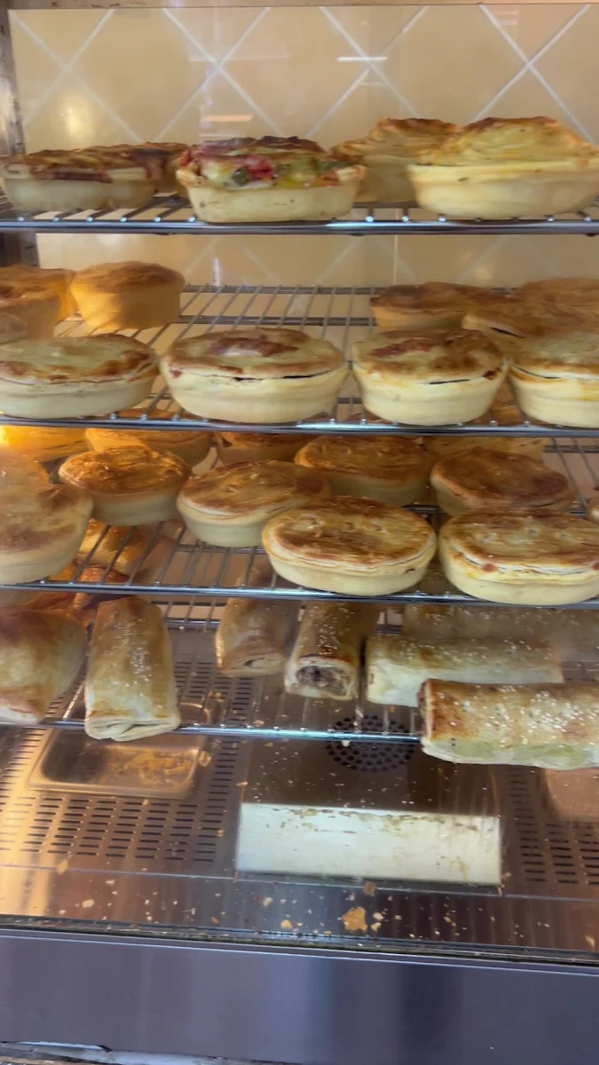 Vibe, Hannan Street Bakery