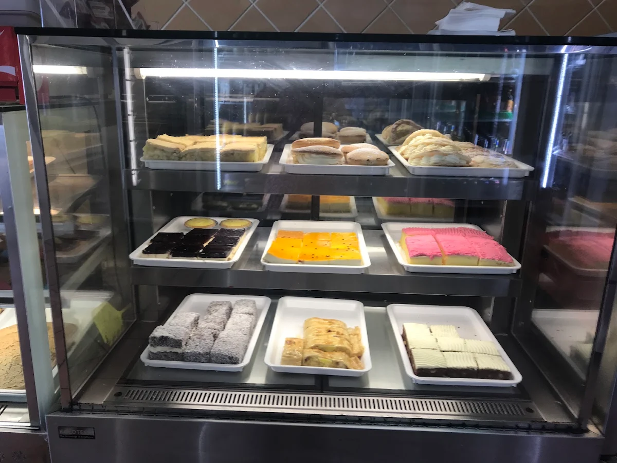 Vibe, Hannan Street Bakery