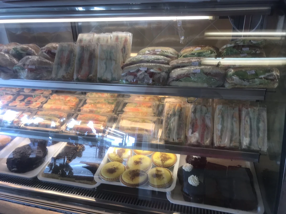 Vibe, Hannan Street Bakery