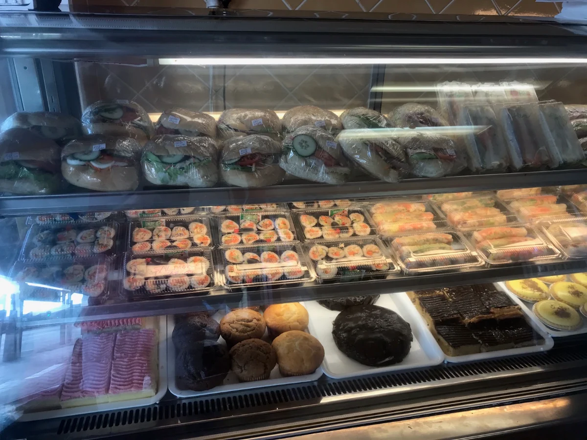 Vibe, Hannan Street Bakery