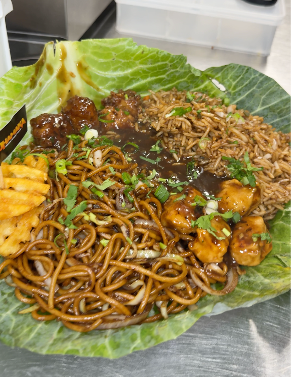 Food & drink, Dhamaka Indian Street Food