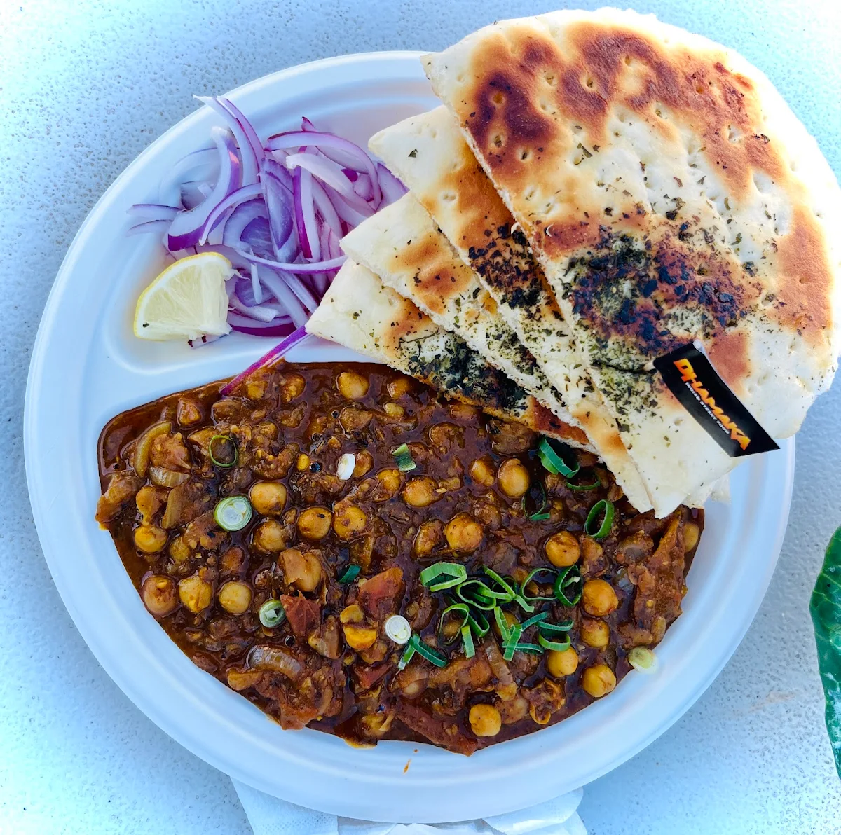 Food & drink, Dhamaka Indian Street Food