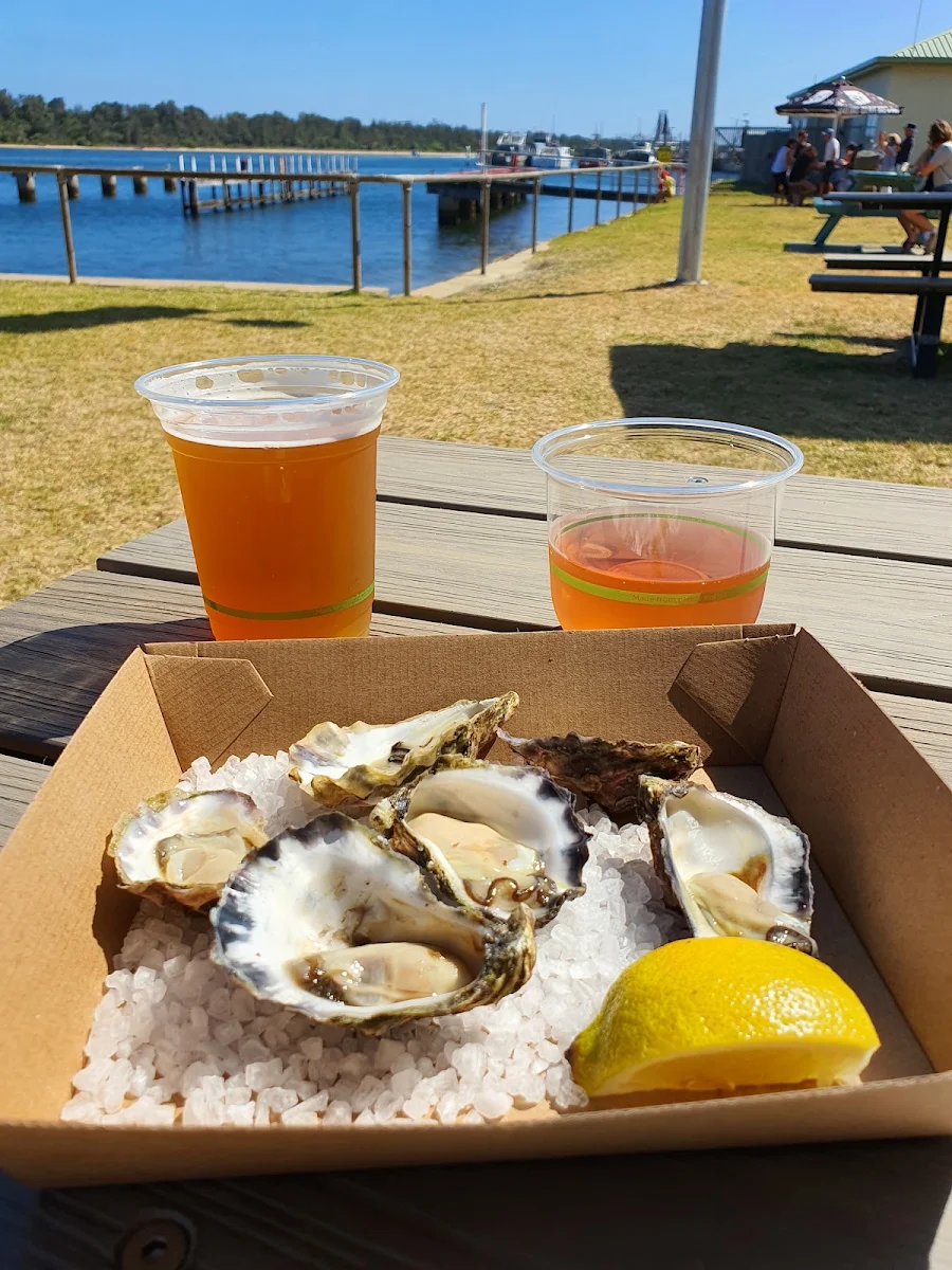 Food & drink, SLIPWAY SHEDS
