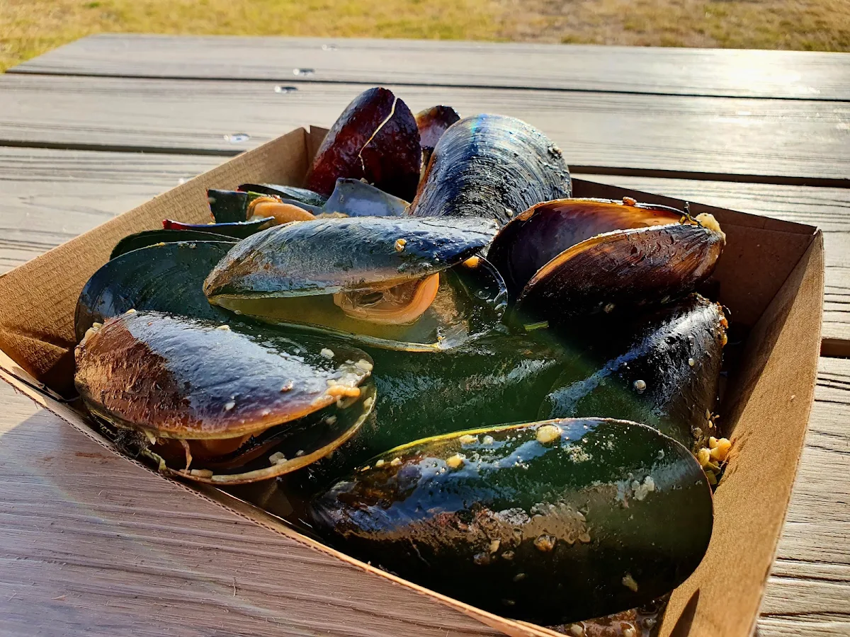 Food & drink, SLIPWAY SHEDS