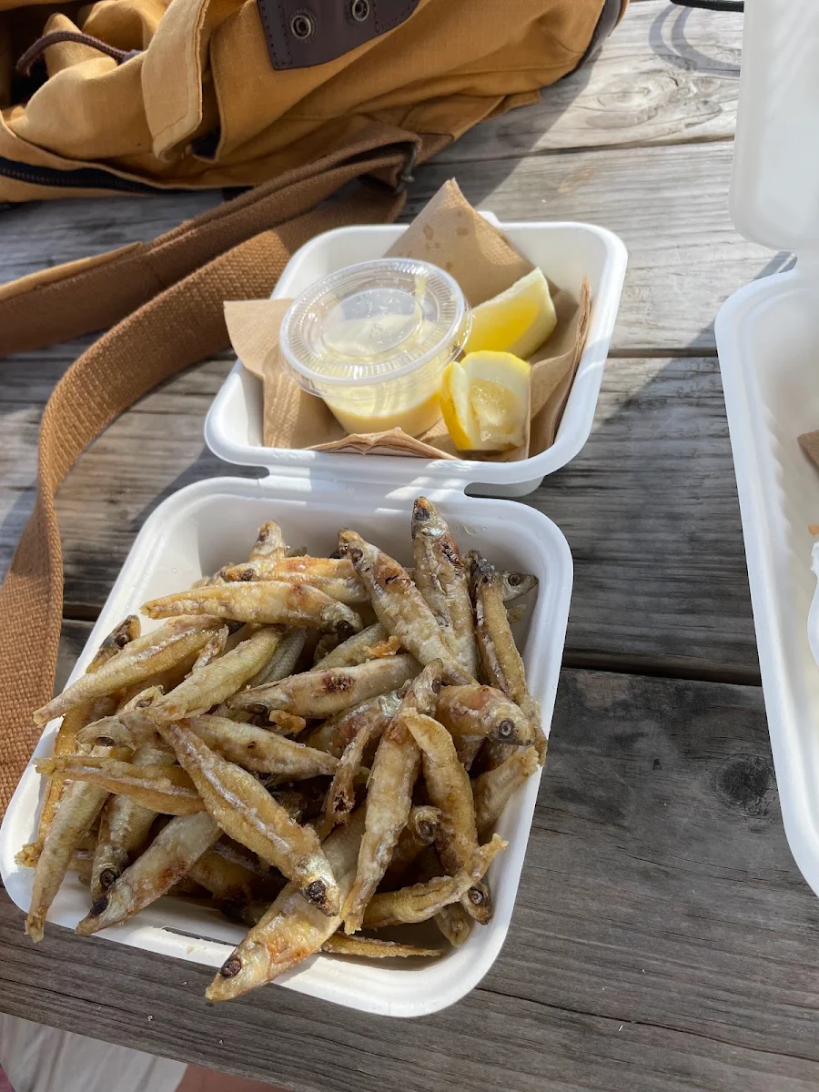 Food & drink, SLIPWAY SHEDS