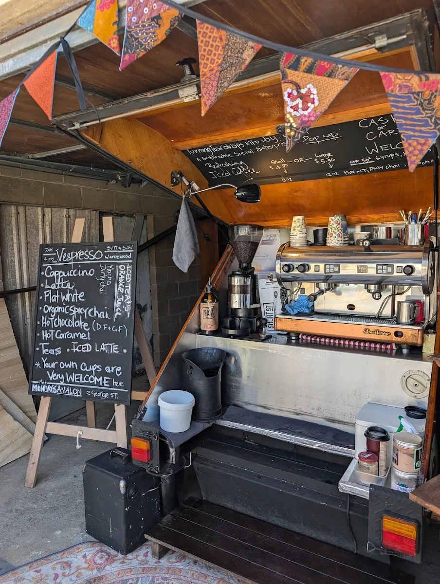 Vespresso cover