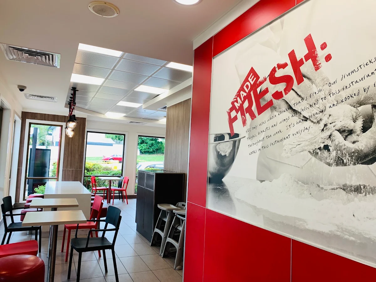 Vibe, KFC Grovely