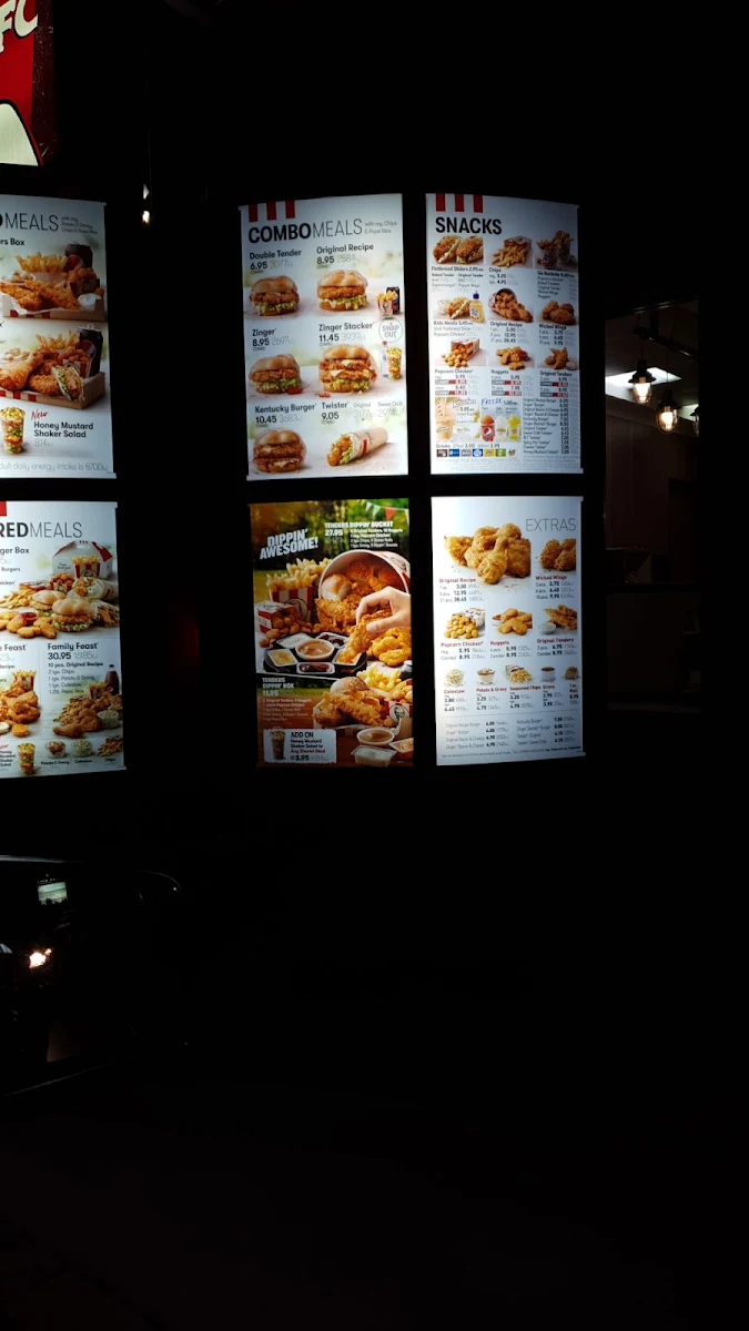 Vibe, KFC Grovely