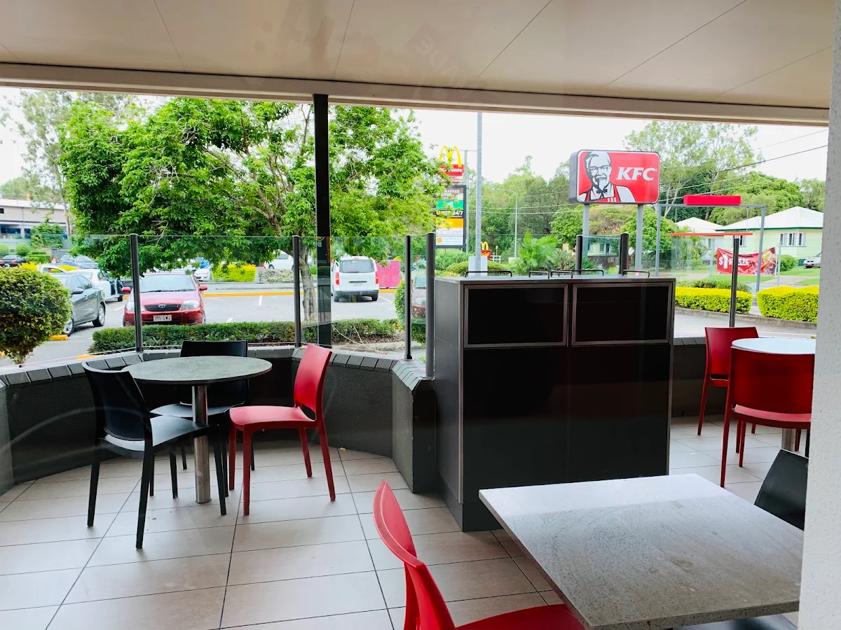 Vibe, KFC Grovely