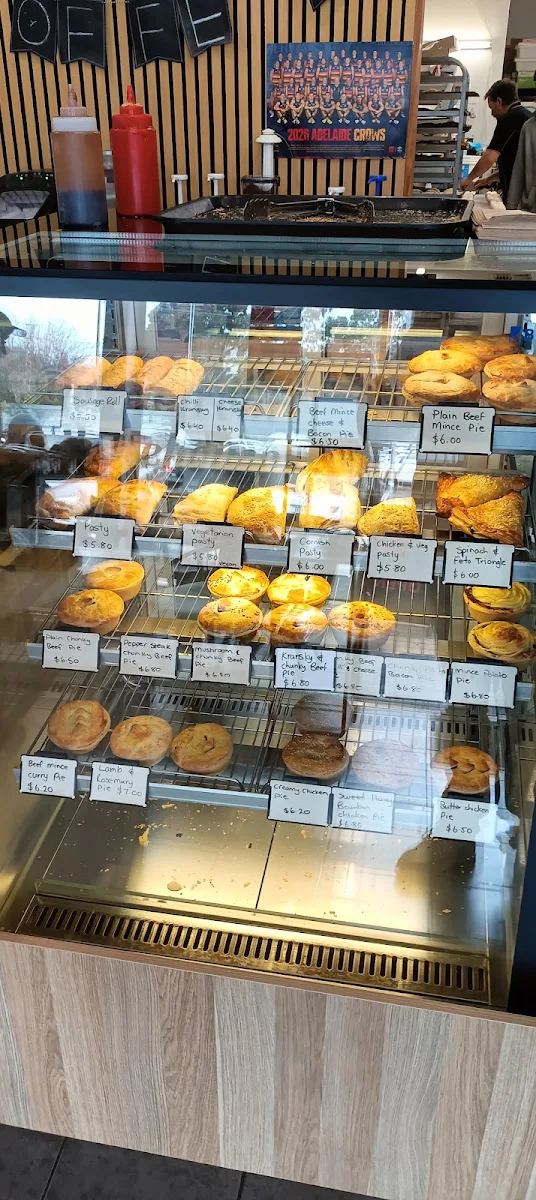 Vibe, Dernancourt Bakehouse