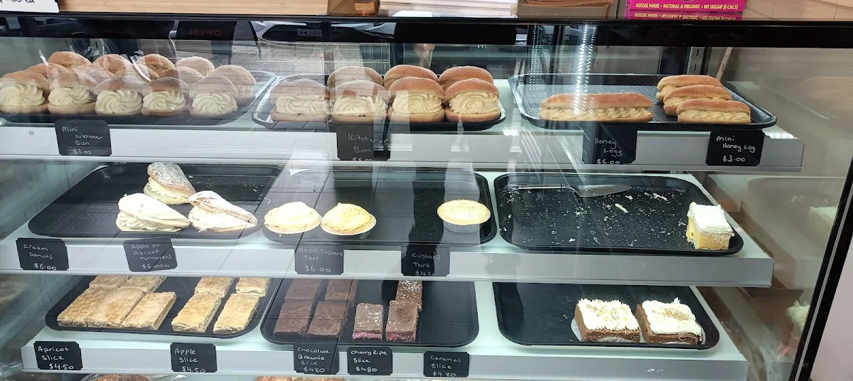 Vibe, Dernancourt Bakehouse