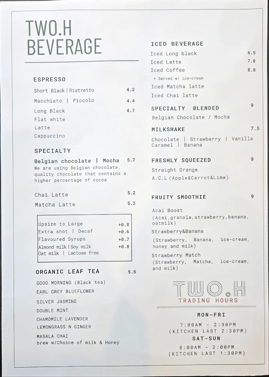 Menu photo 2
