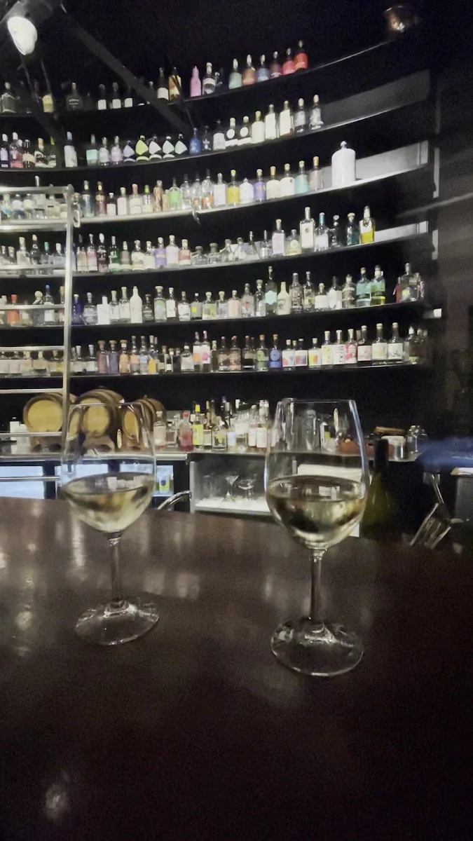 Vibe, Bar:Musque