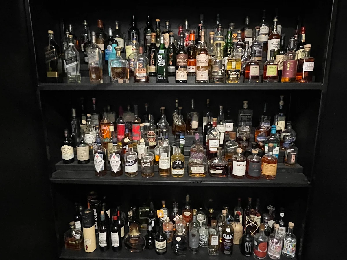 Vibe, Bar:Musque