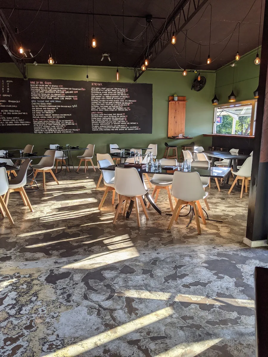 Vibe, Bar:Musque