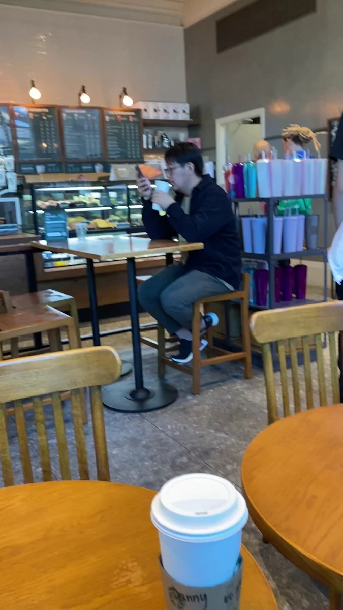 Vibe, Starbucks South Brisbane