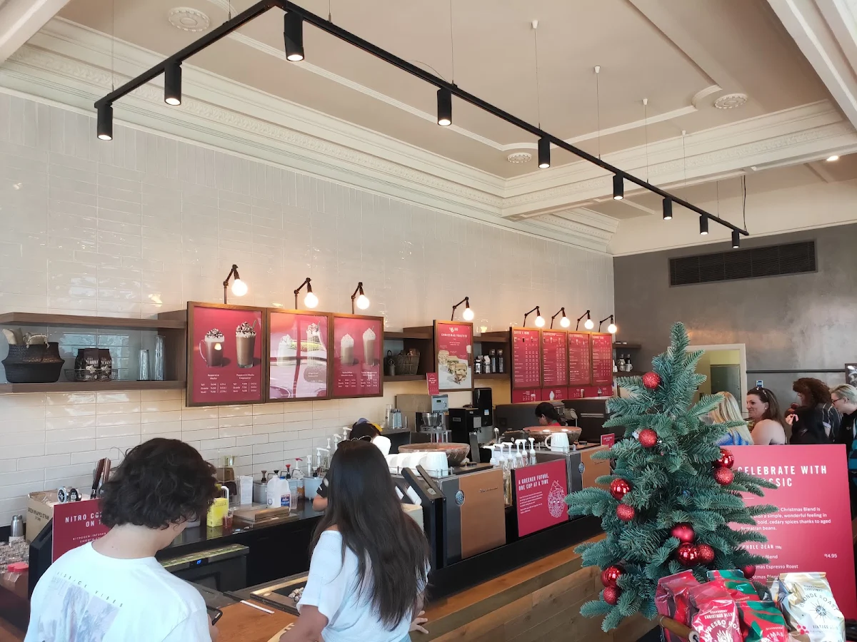 Vibe, Starbucks South Brisbane