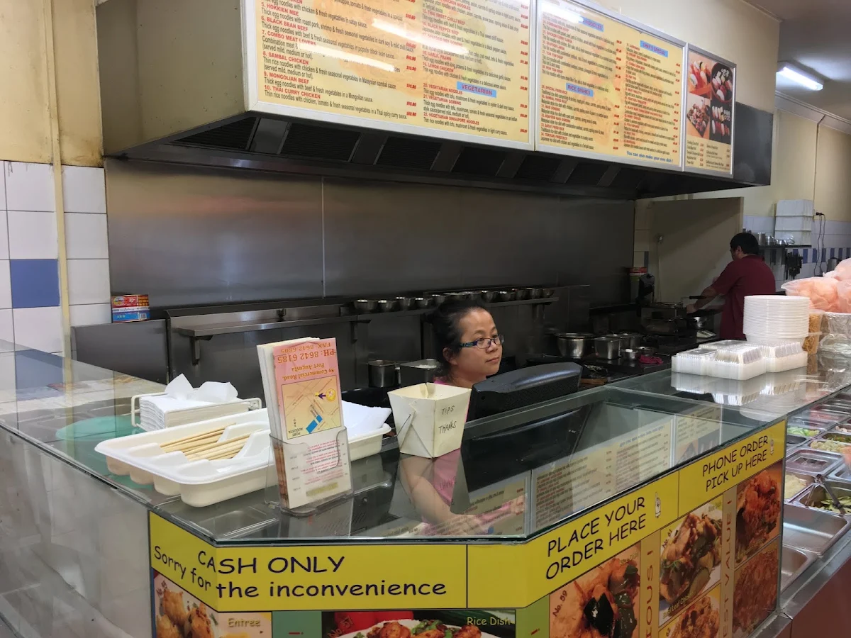 Vibe, Yummy Noodle Port Augusta