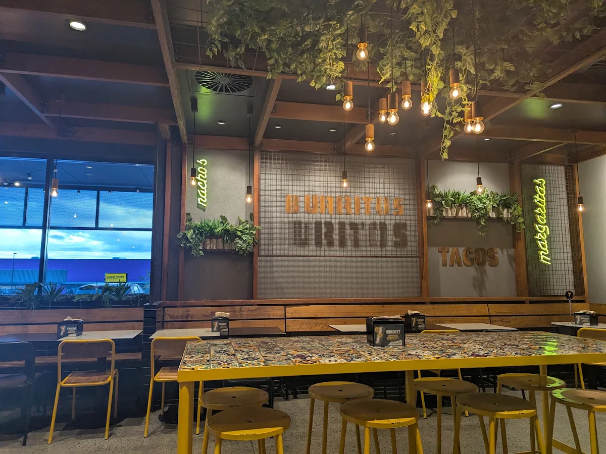 Vibe, Guzman y Gomez - Bethania