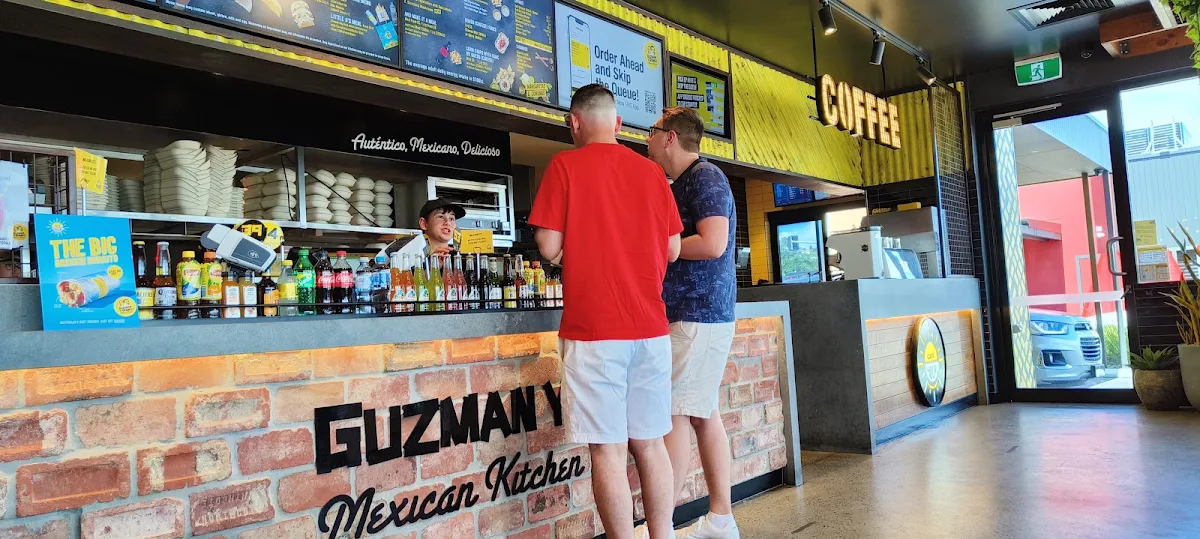 Vibe, Guzman y Gomez - Bethania