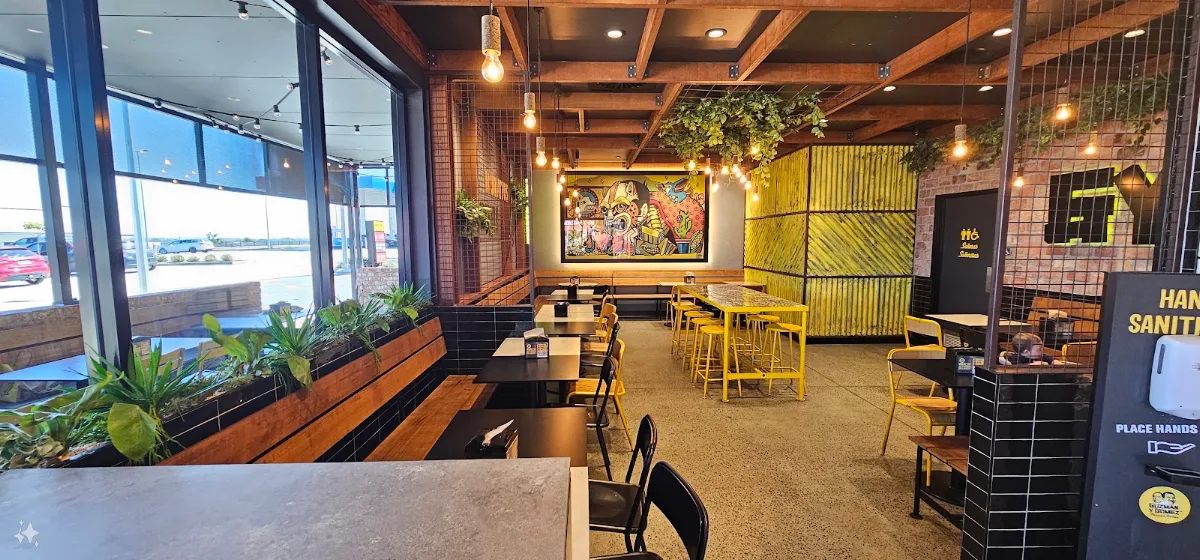 Vibe, Guzman y Gomez - Bethania