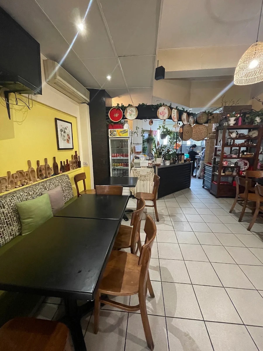Vibe, Chaozhou Malaya Bistro Cafe