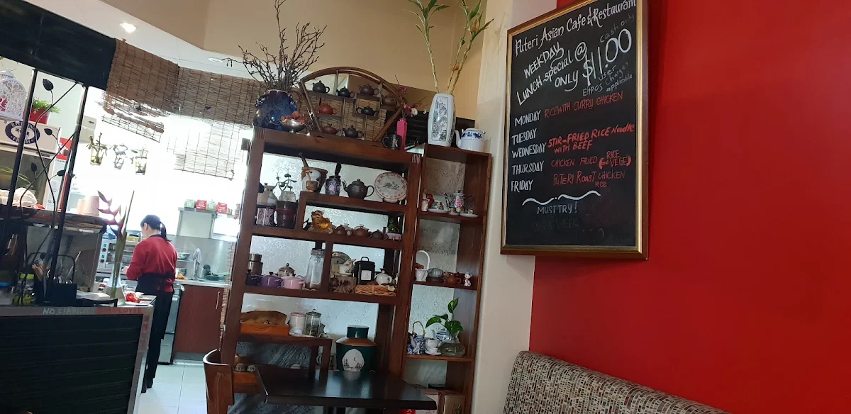 Vibe, Chaozhou Malaya Bistro Cafe