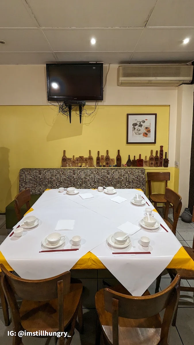 Vibe, Chaozhou Malaya Bistro Cafe