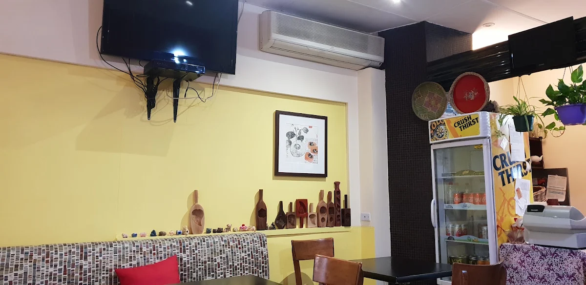 Vibe, Chaozhou Malaya Bistro Cafe