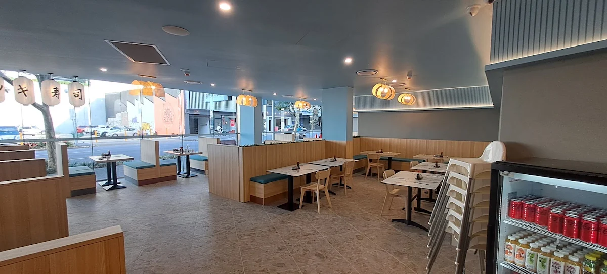 Vibe, Mitsuki Katsu and Sushi Bar