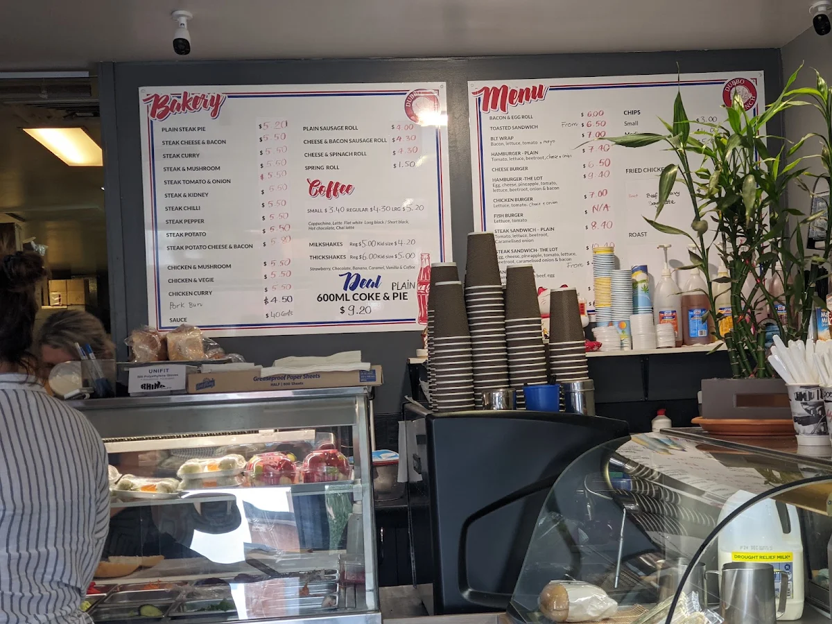 Vibe, Dubbo French Hot Bread