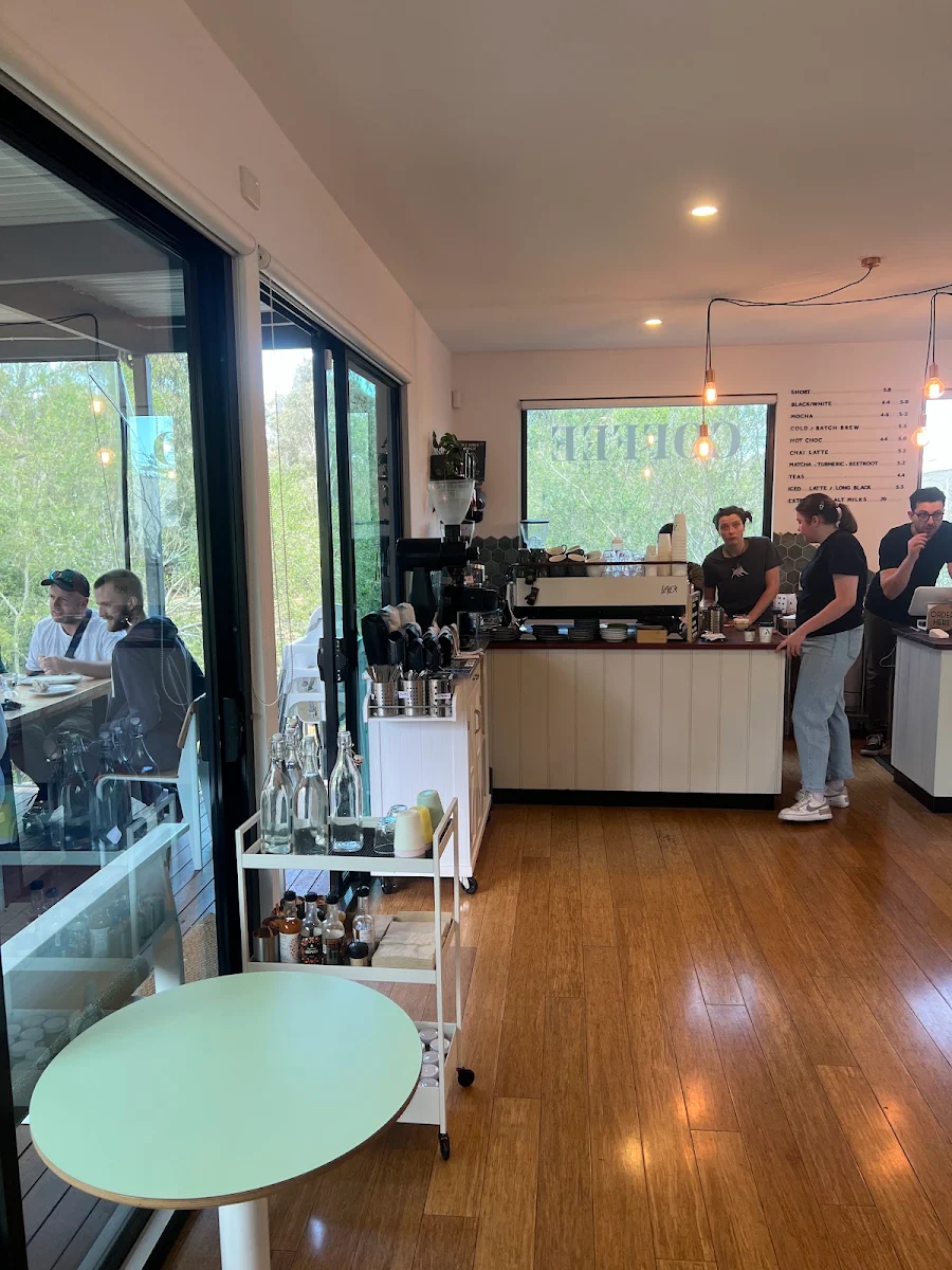 Vibe, Artiga Specialty Coffee