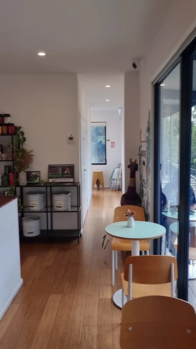 Vibe, Artiga Specialty Coffee