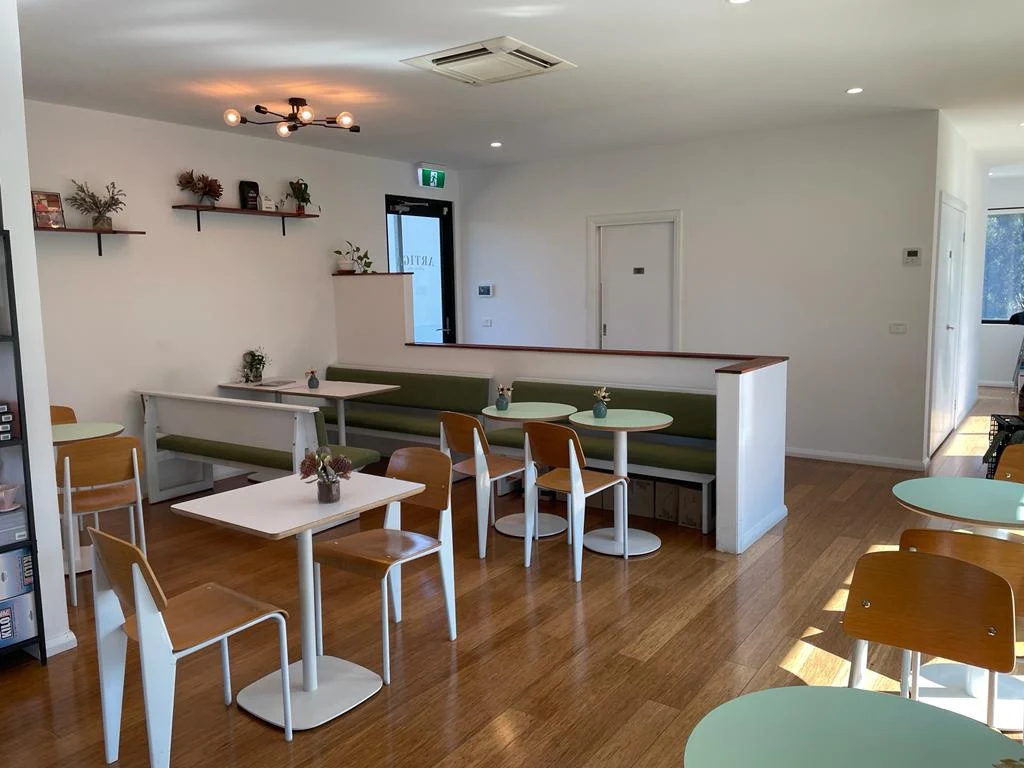 Vibe, Artiga Specialty Coffee